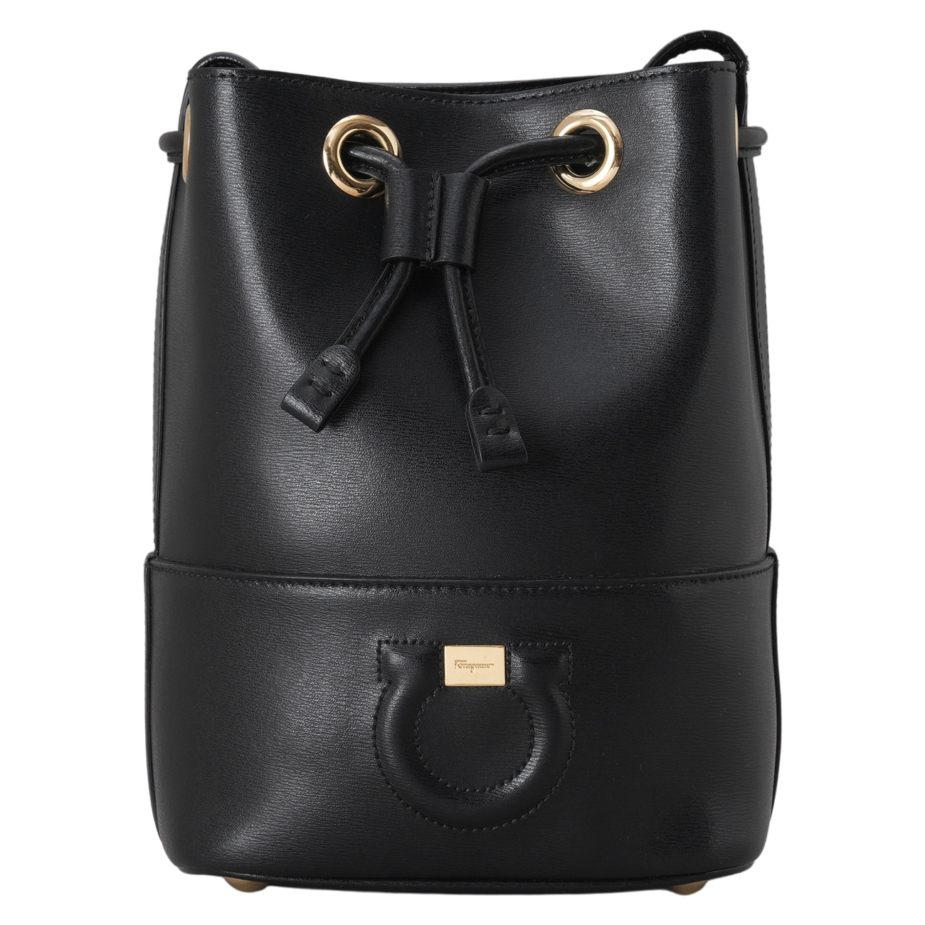 FERRAGAMO(USED)페라가모 버킷백